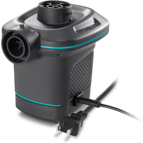 Intex Quick-Fill Air Pump Series for Inflatables - Picture 2 of 3